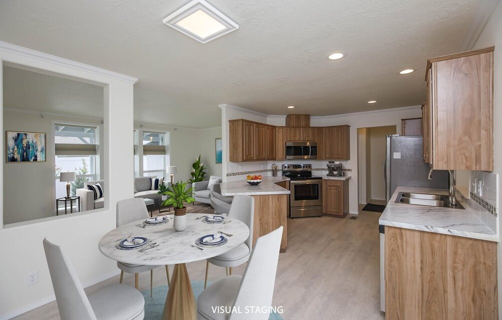 Photo of Mobile Home