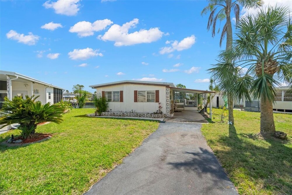 Photo of Mobile Home