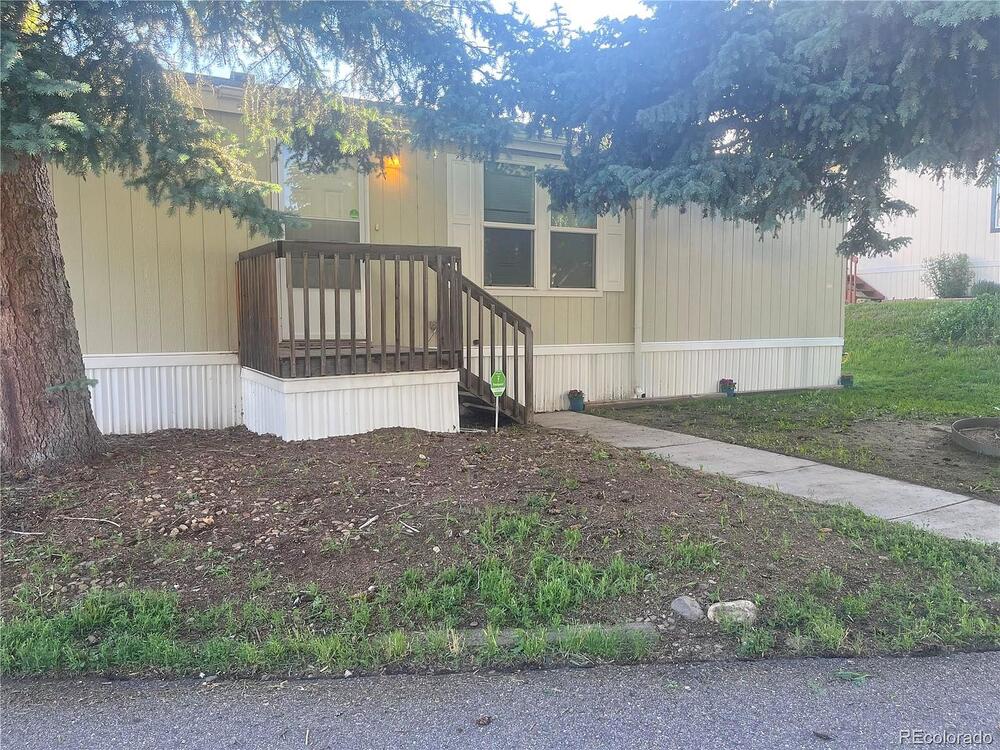 Photo of Mobile Home