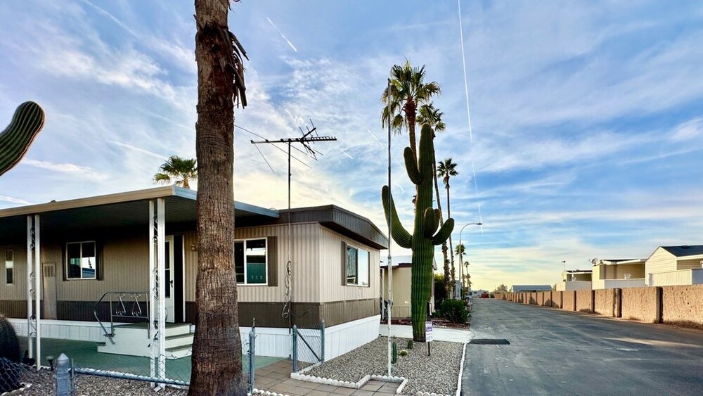 Photo of Mobile Home