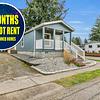 Mobile Home for Sale: 2 Bed 1 Bath 2023 Karsten