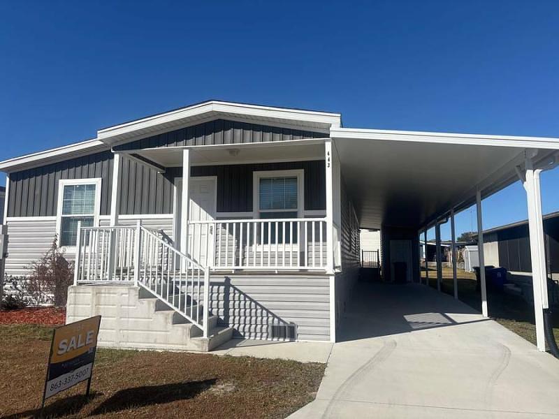 Photo of Mobile Home