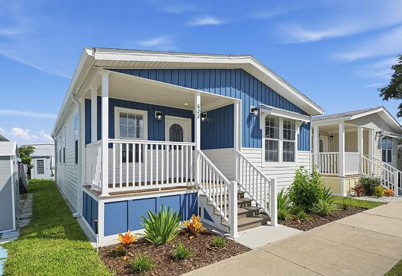 Photo of Mobile Home