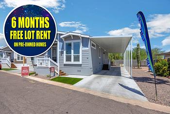 Thumbnail of mobile home