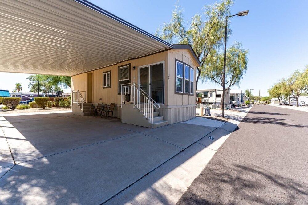 Photo of Mobile Home
