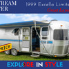 RV for Sale: 1999 EXCELLA 28