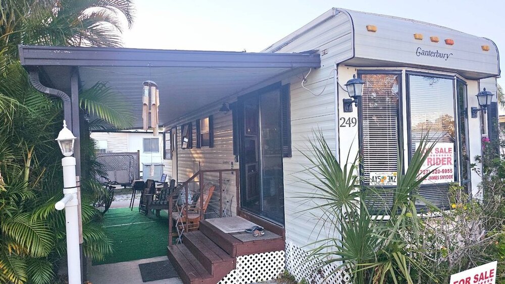 Photo of Mobile Home