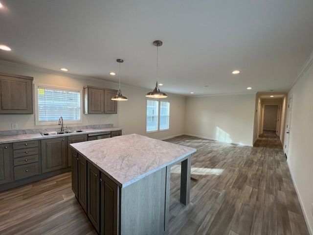 Kitchen & Den C