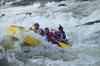 Chattahoochee River White Water Rapids