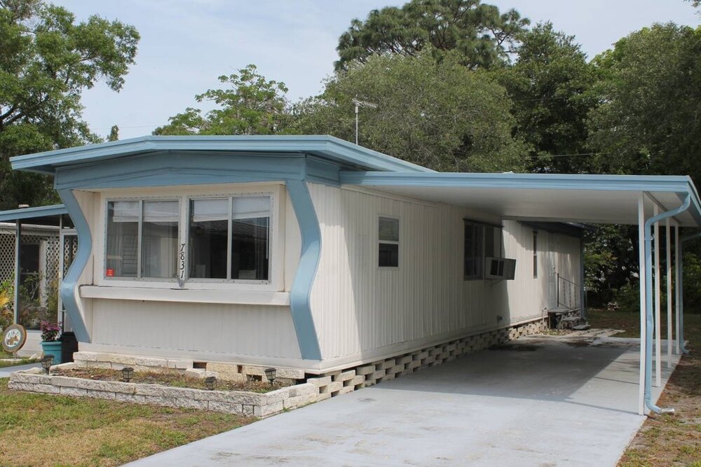 Photo of Mobile Home