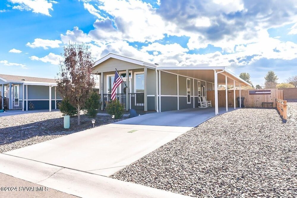 Photo of Mobile Home