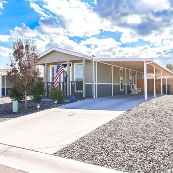 Thumbnail of mobile home