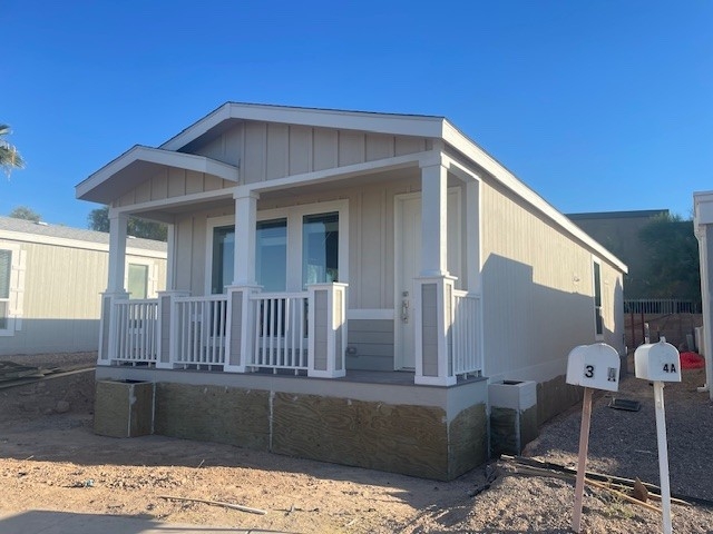 Photo of Mobile Home