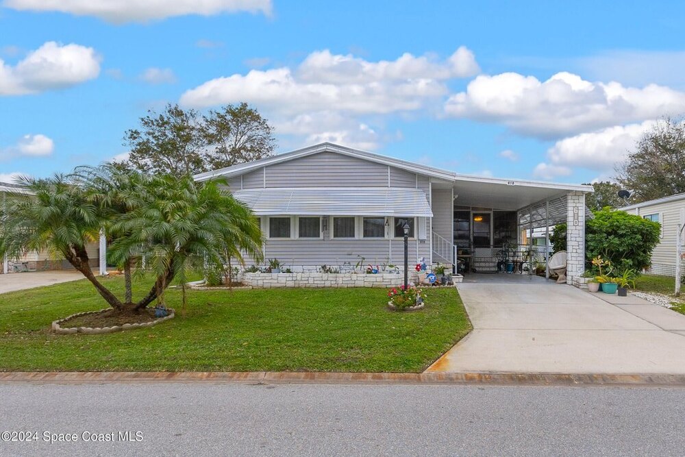 Photo of Mobile Home