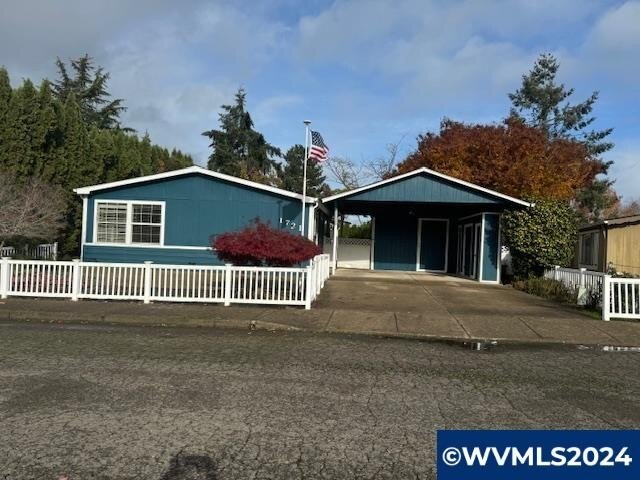 Photo of Mobile Home
