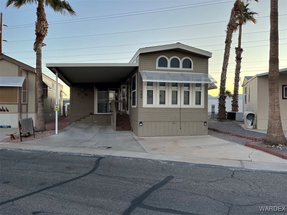 Photo of Mobile Home