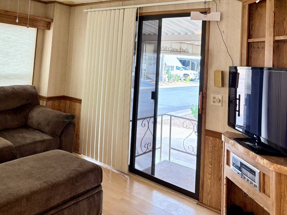 Photo of Mobile Home