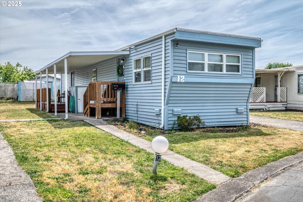Photo of Mobile Home