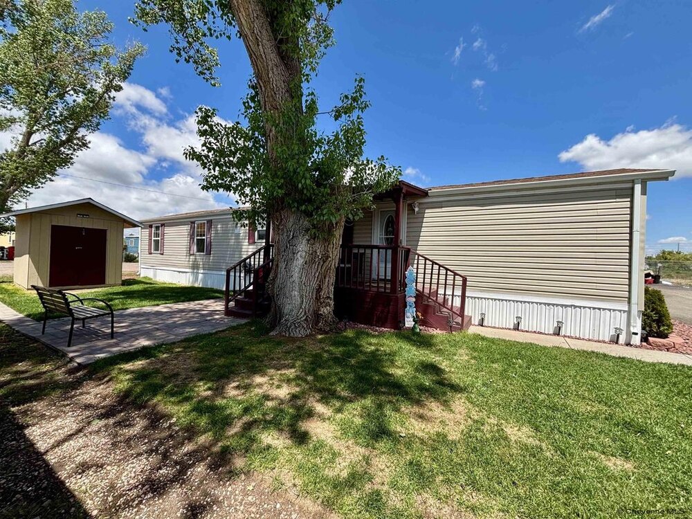 Photo of Mobile Home