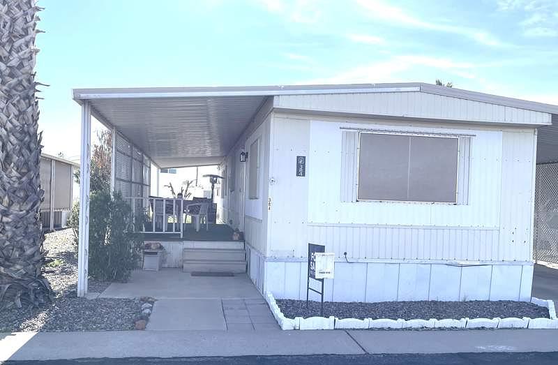 Photo of Mobile Home