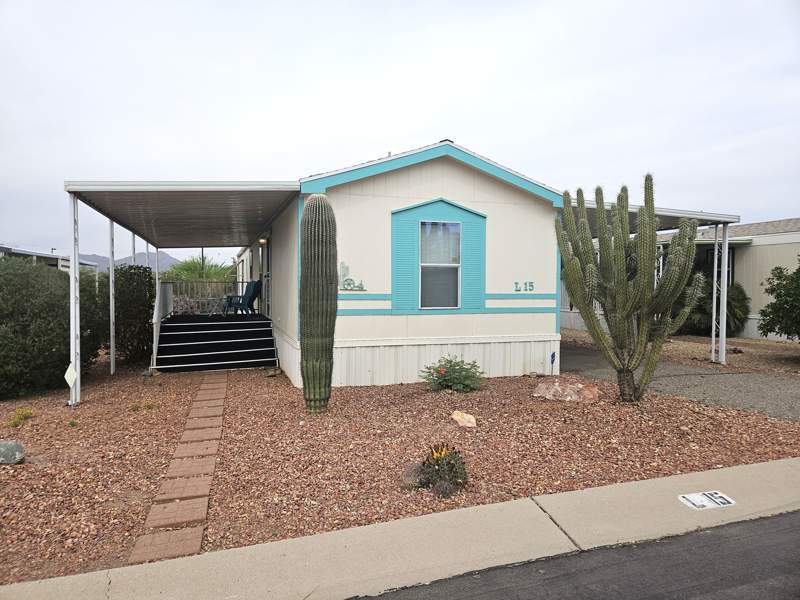 Photo of Mobile Home