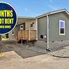 Mobile Home for Sale: 1 Bed 1 Bath 2023 Karsten