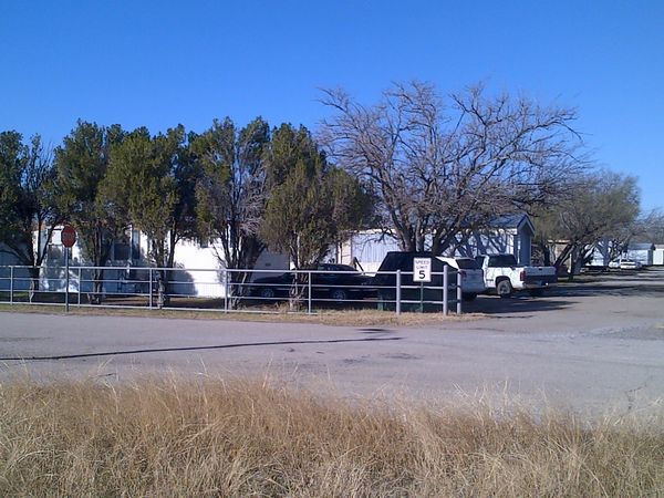 Photo of Mobile Home Park