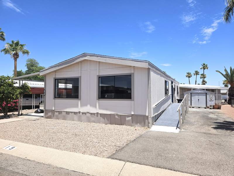 Photo of Mobile Home