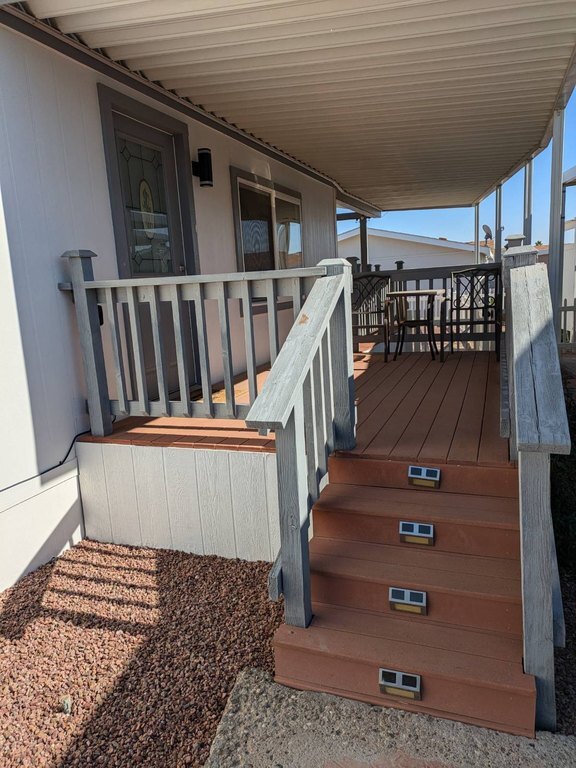 Photo of Mobile Home