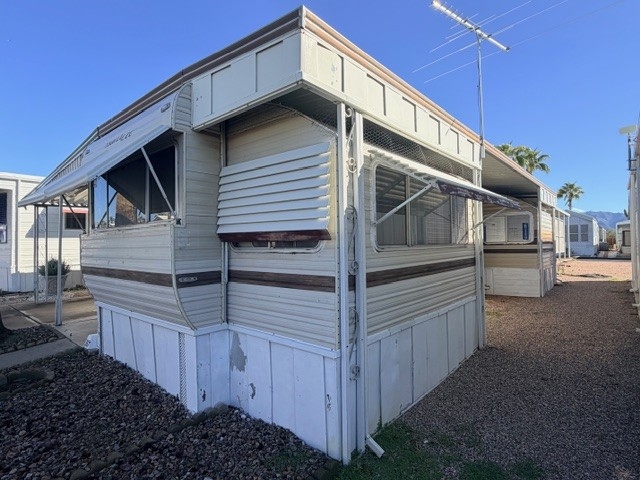 Photo of Mobile Home