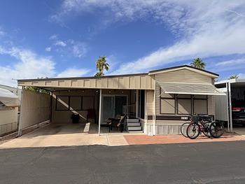 Thumbnail of mobile home