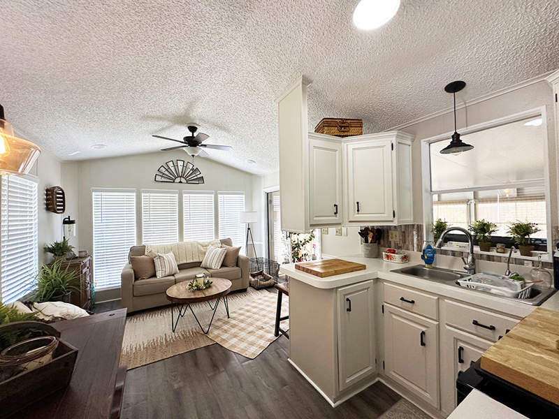 Photo of Mobile Home