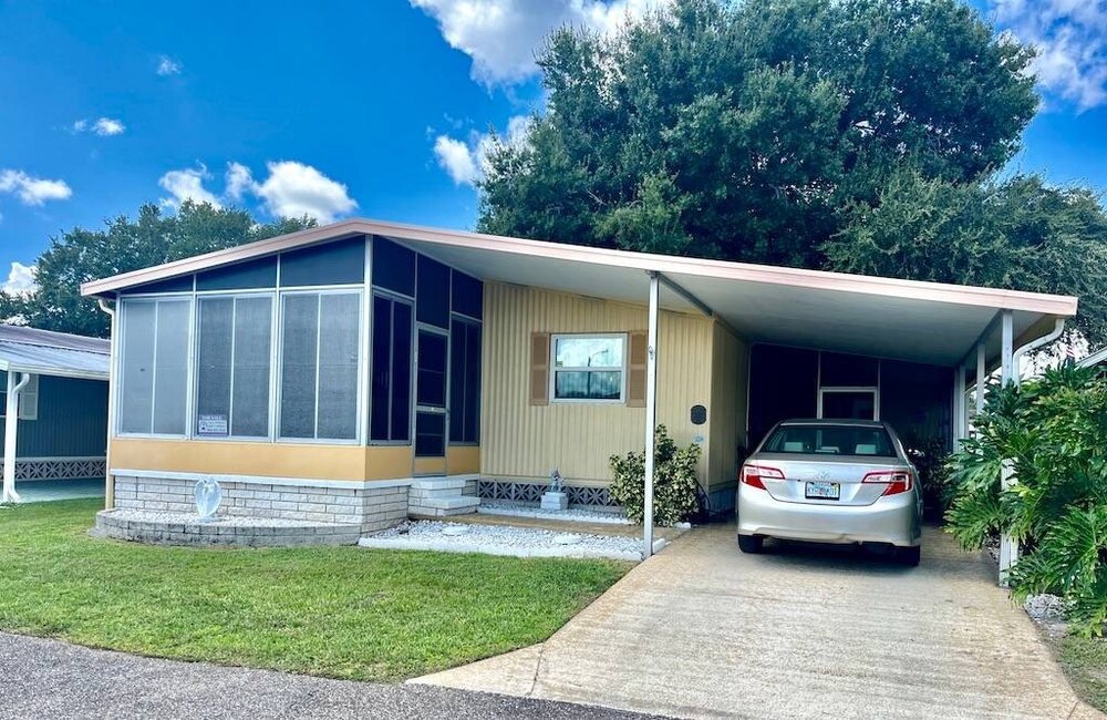 Photo of Mobile Home