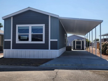 Thumbnail of mobile home