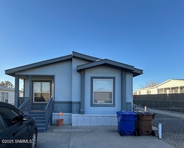 Photo of Mobile Home