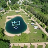 RV Park for Sale: Glacier Valley Campground, Cambria, WI