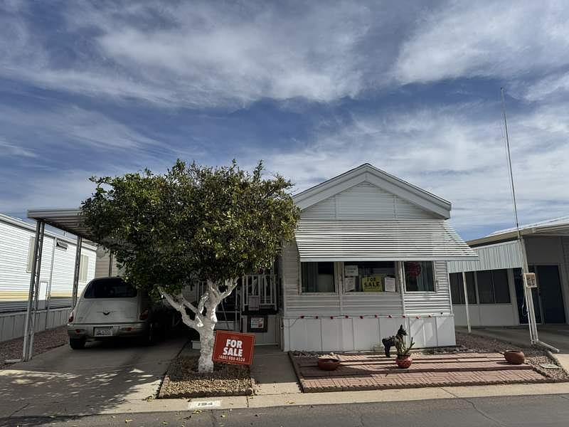 Photo of Mobile Home