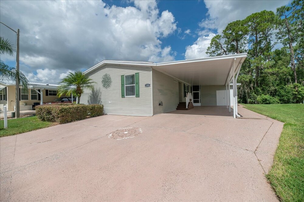 Cypress Lakes Village
