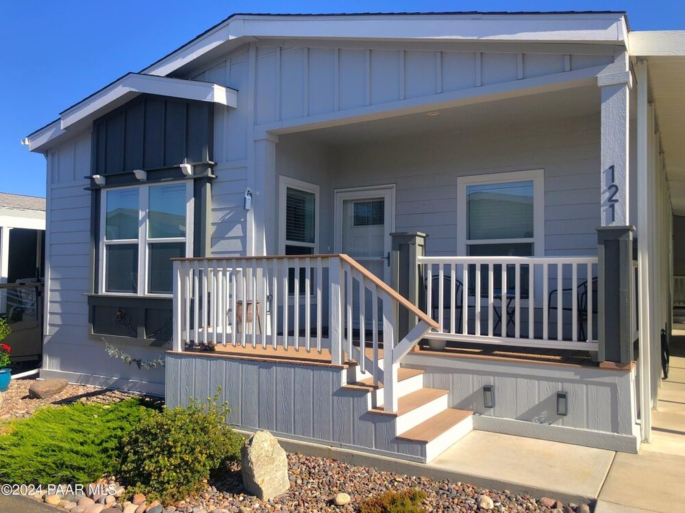 Photo of Mobile Home
