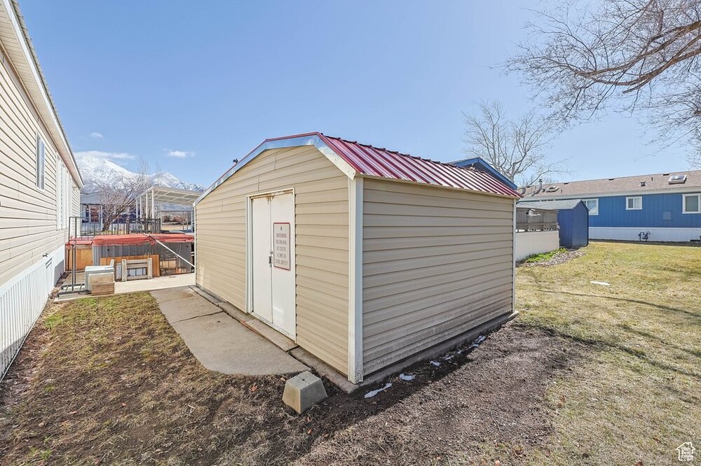 Photo of Mobile Home