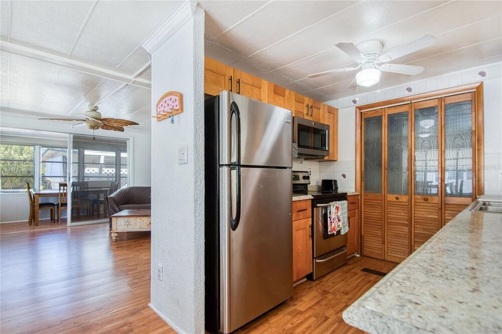 Photo of Mobile Home