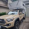 RV for Sale: 2016 FLEET SLIDE-IN FRONT DINETTE