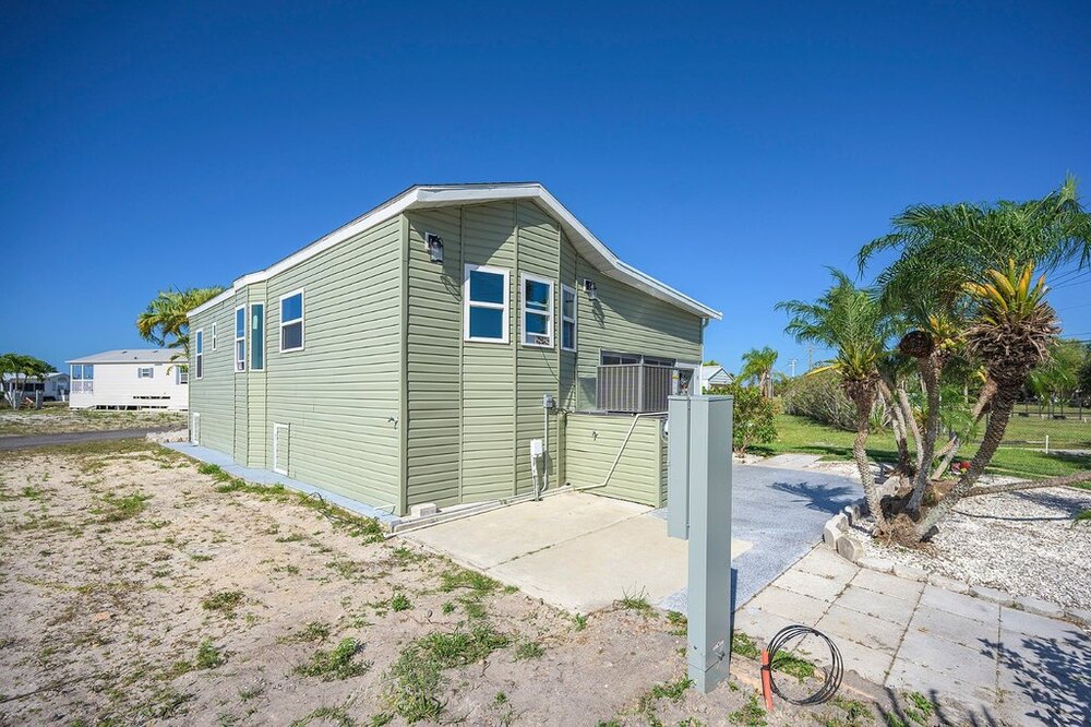 Photo of Mobile Home