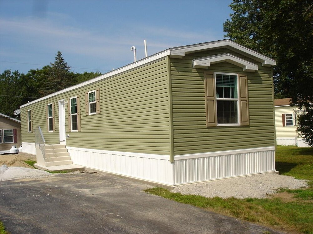 Photo of Mobile Home