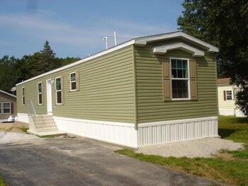 Thumbnail of mobile home