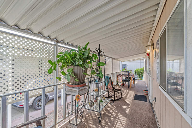 Photo of Mobile Home