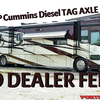 RV for Sale: 2010 ALLEGRO BUS 43QGP