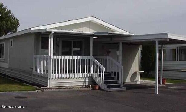 Photo of Mobile Home