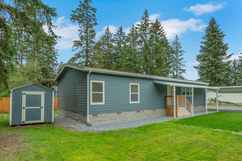 Photo of Mobile Home