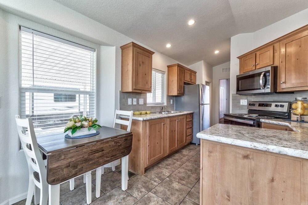 Photo of Mobile Home